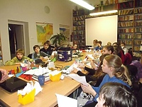 Trzecie spotkanie z przyrodą i krajoznawstwem