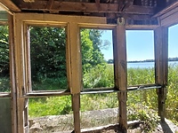 Pałac nad jeziorem  (Letnie przystAnki  odc. 8)