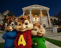 "Alvin i Wiewiórki"