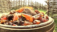 Amalang, osada Prusów – zobacz!