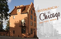 Amerykański smak na elbląskiej starówce