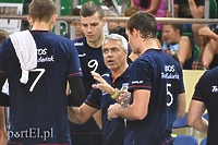 Gdańsk zbyt mocny dla debiutanta (siatkówka)