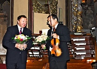 Niedzielne brzmienie organów