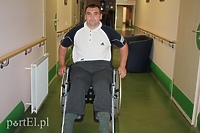 Wypadek zmienił mnie na lepsze (Elblążanie z pasją, odcinek 13)