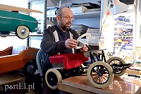 Elbląski "Pan Samochodzik"