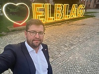 Andrzej Śliwka na finiszu kampanii: Chcę, aby Elbląg był miastem szans dla młodych, ale wsparcia i szacunku dla seniorów