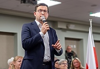 Poseł Śliwka obrońcą Zbigniewa Ziobry