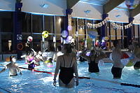 Andrzejkowa impreza w CRW Dolinka