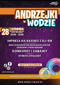 Andrzejkowa noc w CRW Dolinka