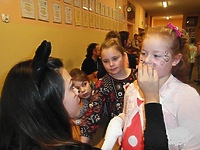 Andrzejkowy wieczór w SP 21