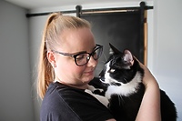 Aneta Szynkarewicz: behawiorysta to też koci adwokat