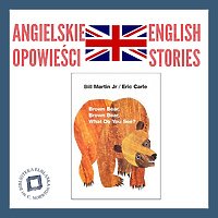 „Angielskie opowieści” - poczytaj po polsku i po angielsku