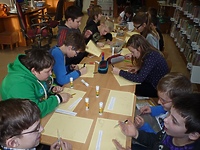 Angielskie warsztaty w Bibliotece Elbląskiej