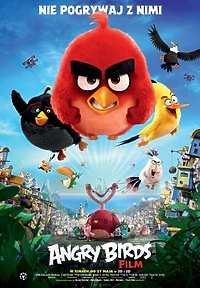 Angry Birds Film w kinie Światowid