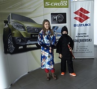 Dzień japoński w Suzuki