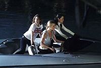 Aniołki Charliego 2: Zawrotna szybkość