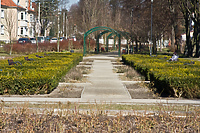 Elbląskie parki i ich zakamarki