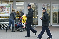 Elblążanie ocenili pracę policjantów