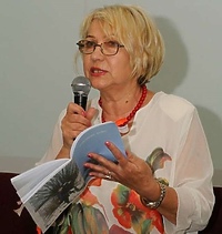 Wieczór autorski Anny Peplińskiej