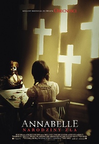 „Annabelle: Narodziny zła" premierowo w Multikinie