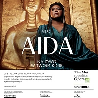 „Aida” The Metropolitan Opera 