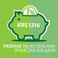 Elbląska skarbonka zaczęła działać