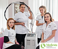 Depilacja laserowa Cutera Excel HR - trwały efekt gładkiej skóry