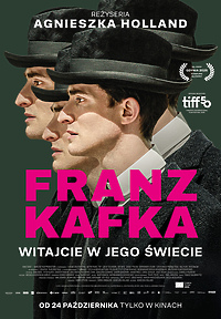 Franz Kafka w Kinie Światowid
