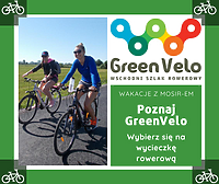 Poznajemy szlak GreenVelo