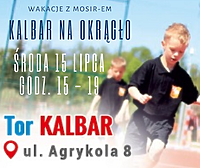 Gry i zabawy na Kalbarze 