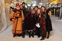 Wspólna wigilia elblążan