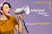 Wolne miejsca na studiach. Czekamy na Ciebie