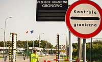 Dalsze ograniczenia w przekraczaniu granicy RP