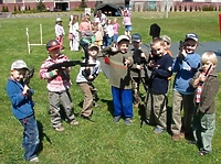 Dzień otwartych koszar