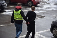 Aresztowany za rozboje i kradzieże