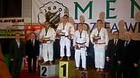 Złoto dla judoki Truso