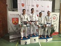 3 medale dla Truso (judo)