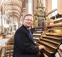 Sopranistka i organista zagrają w niedzielę