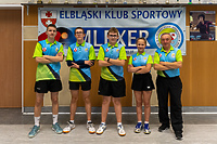 Młodzi, zdolni... teraz czas na ligę