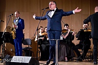 Artur Andrus rozbawił Elbląg do łez