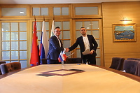 Pasażerowie popłyną do Kaliningradu?