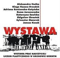 Artyści-pedagodzy w „Laboratorium”