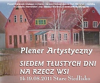 Artyści w plenerach