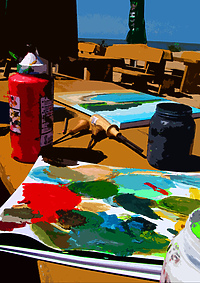 Artyści zapraszają do Janowa