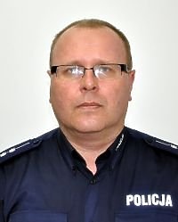 Asp. Dariusz Szczepkowski (nr 12)