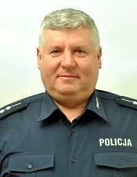 Asp. Marek Sławiński (nr 29)