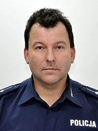 Asp. Mariusz Ślusarski (nr 15)