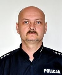 Asp. szt. Paweł Osiadacz (nr 05)
