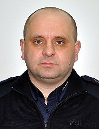 Asp. Tomasz Spicha (nr 09)