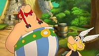 Asterix i Wikingowie zapraszają